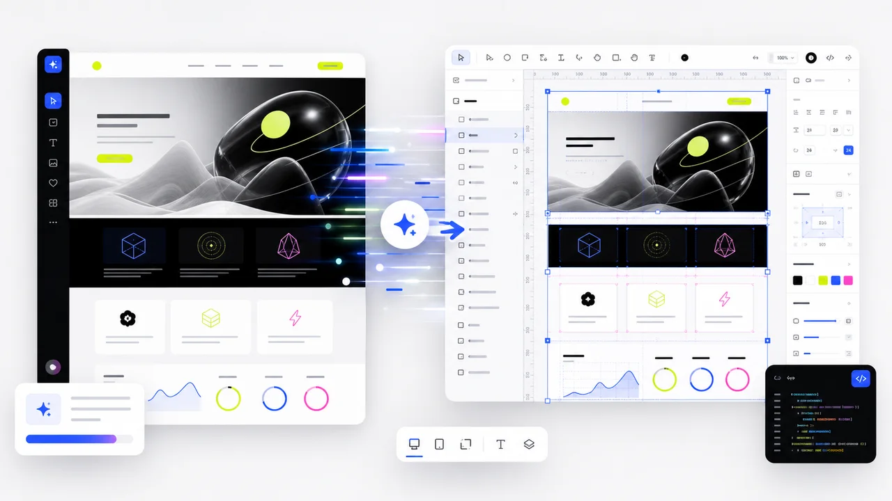 Aura vs Figma Make | AI Website Builder Alternative